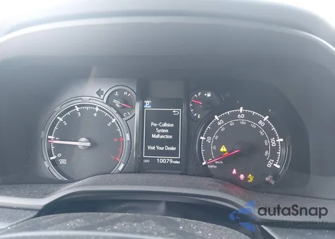 2024 Toyota 4Runner Sr5 Premium from USA, damaged, VIN JTENU5JRXR6278088